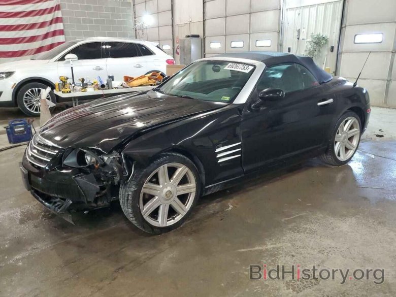Chrysler crossfire 2006