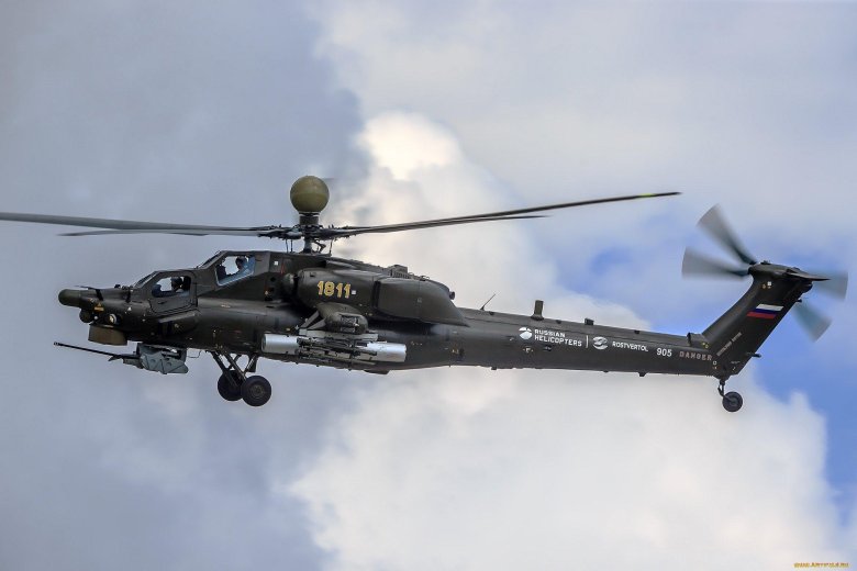 Ми 28 вертолет
