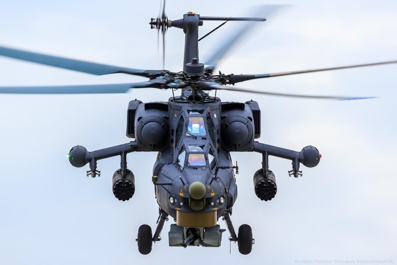 Вертолет ми 28 н