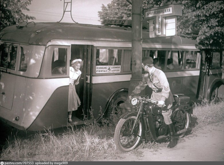 Троллейбус ятб 3