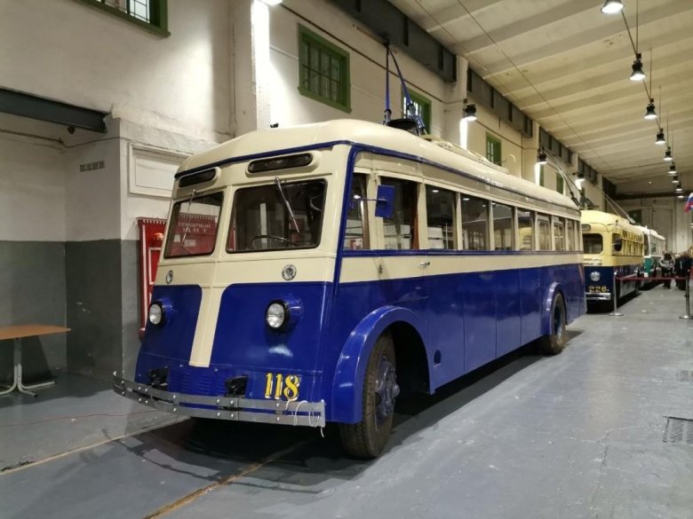 Музей городского электрического транспорта санкт петербурга