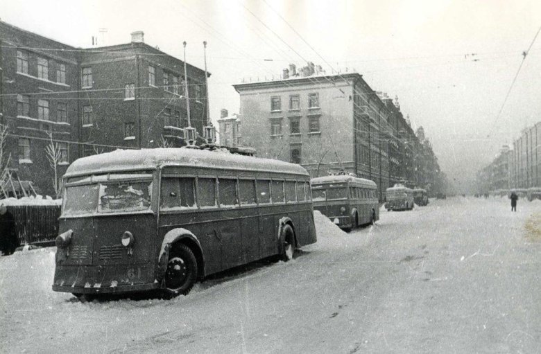 Ятб-1 ленинград