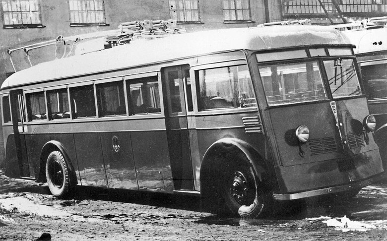 Ятб 1 троллейбус