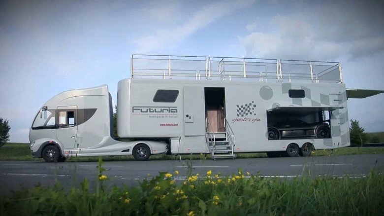 Futuria автодом