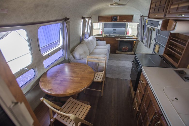 Автодом ace airstream 1993г