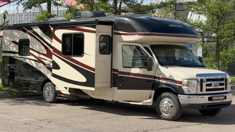 Автодом и дом на колесах