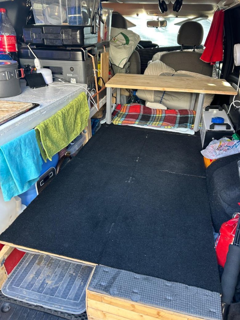 Автодом своими руками