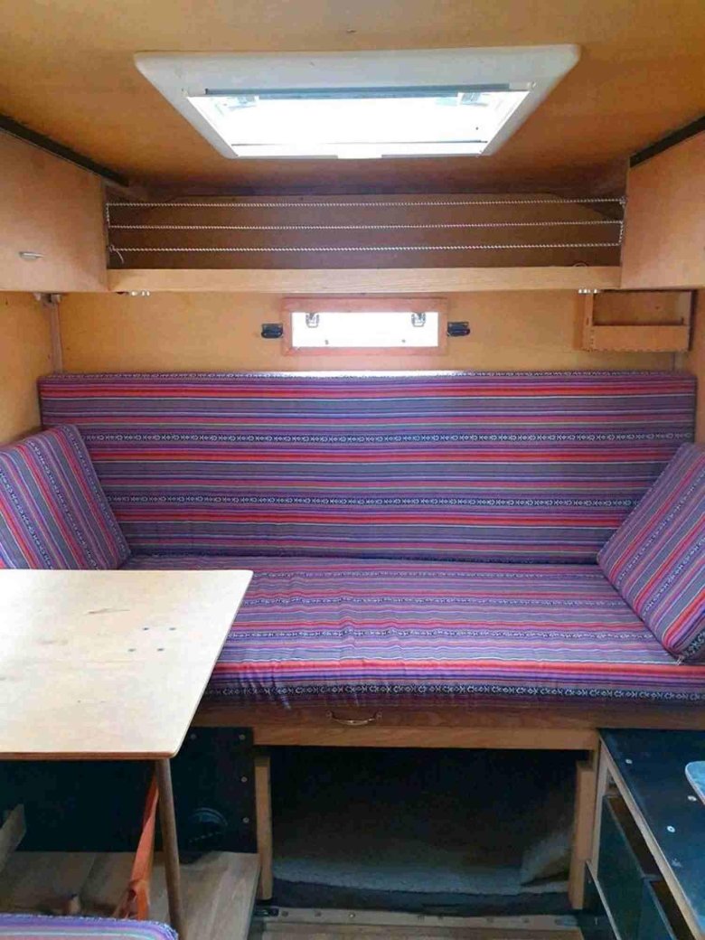 Прицеп кемпер