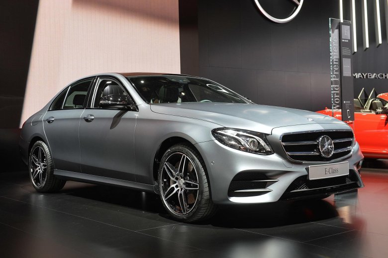 Мерседес e213