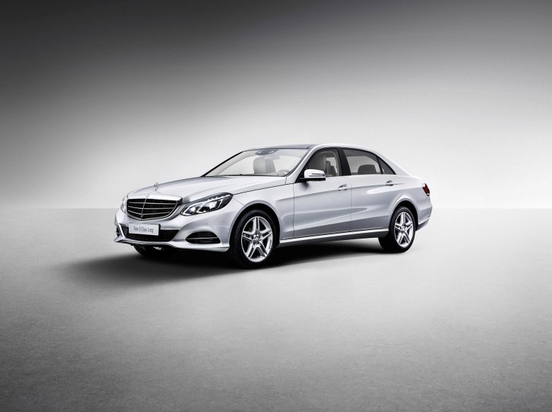 Mercedes benz e class 2014