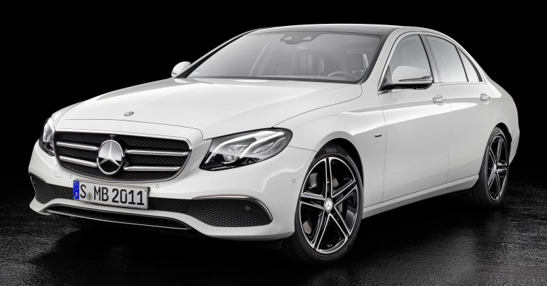 Mercedes benz e class w213