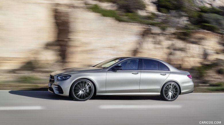 Мерседес бенц е класс 2021