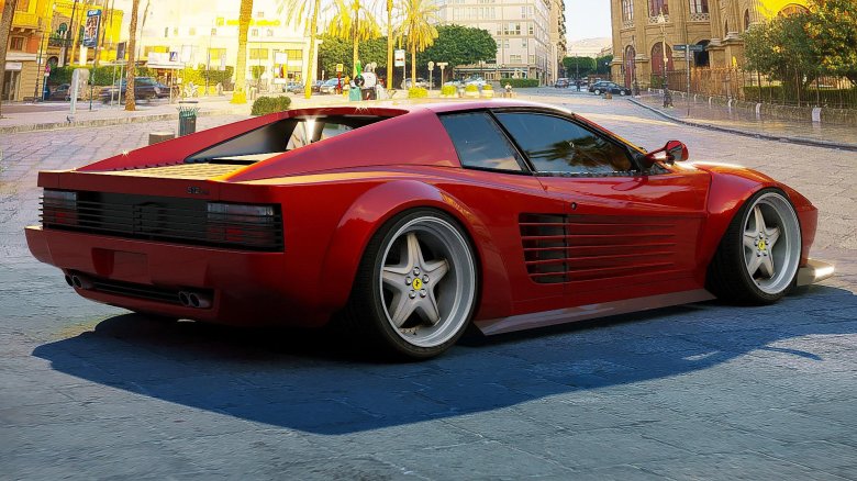 Феррари ф 40