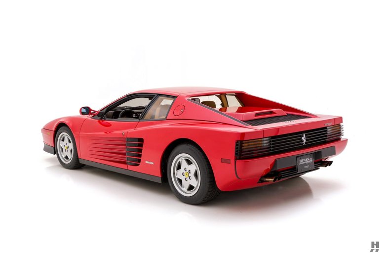 Ferrari testarossa 1996