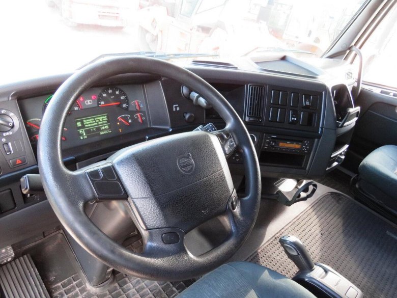 Вольво фш 12