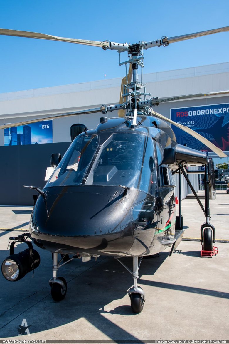 Ка-226т вертолет