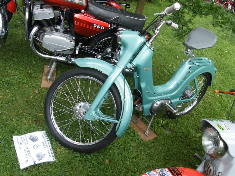 Jawa 50 551 jawetta