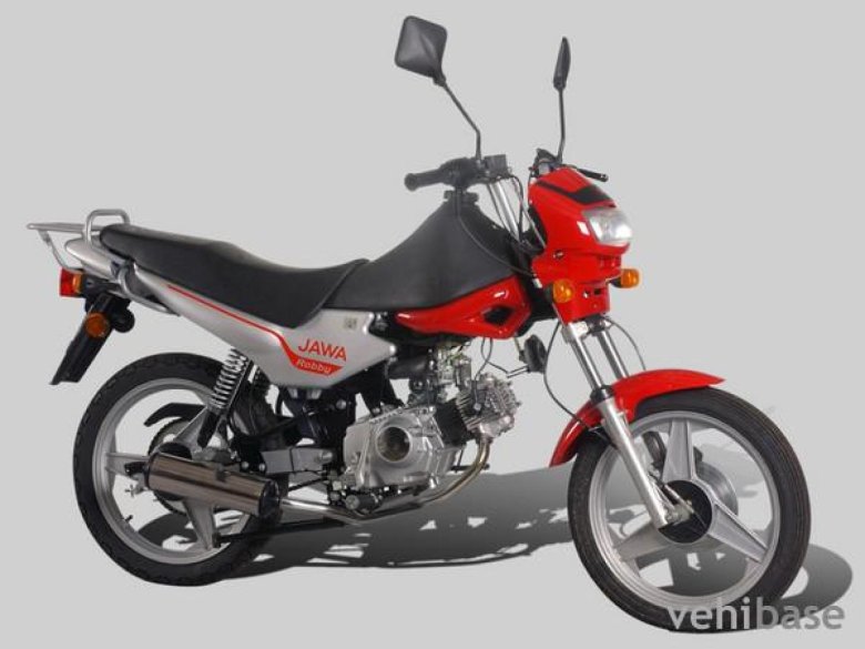 Мопед jawa 50 agent robby-m