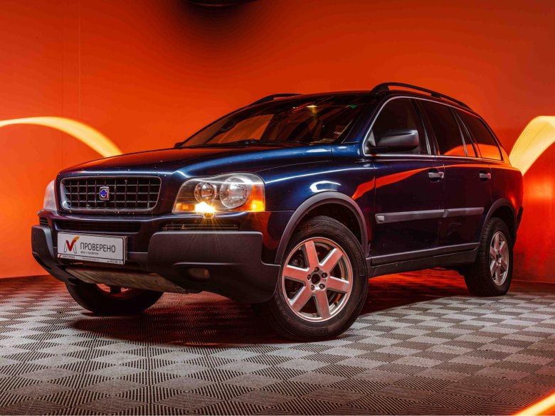 Volvo xc90 2008