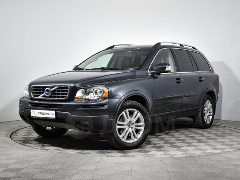 Volvo xc90 2011