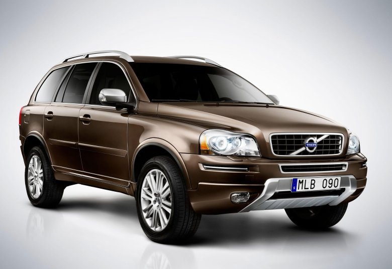 Volvo xc90 2002-2006