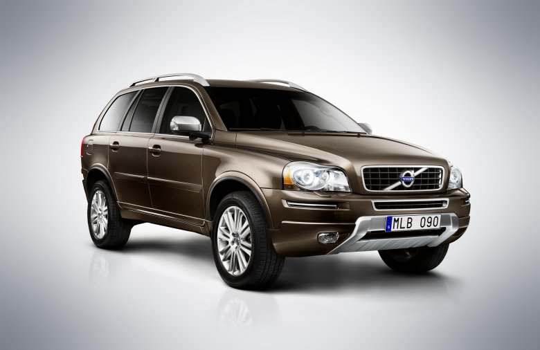 Вольво xc 90 2012