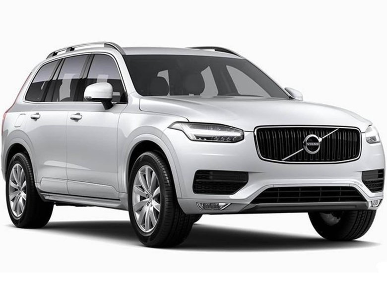 Volvo xc90 2021