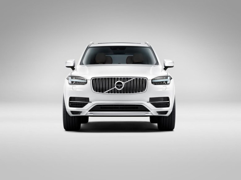 Вольво хс 90 2015