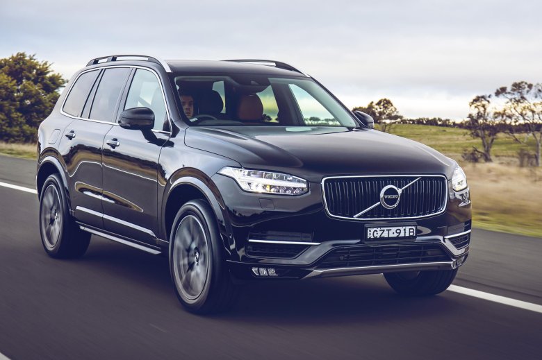 Volvo xc90 ii