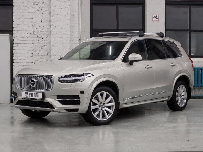 Volvo xc90 2015