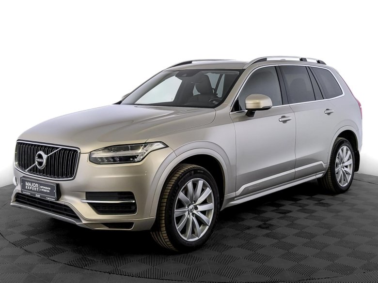 Volvo xc 90 2018