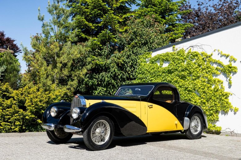 1934—1940 bugatti type 57