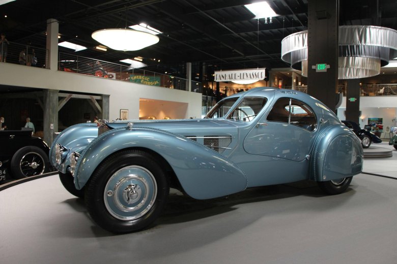 Bugatti type 57sc atlantic