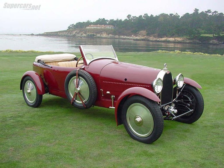 Bugatti 1926