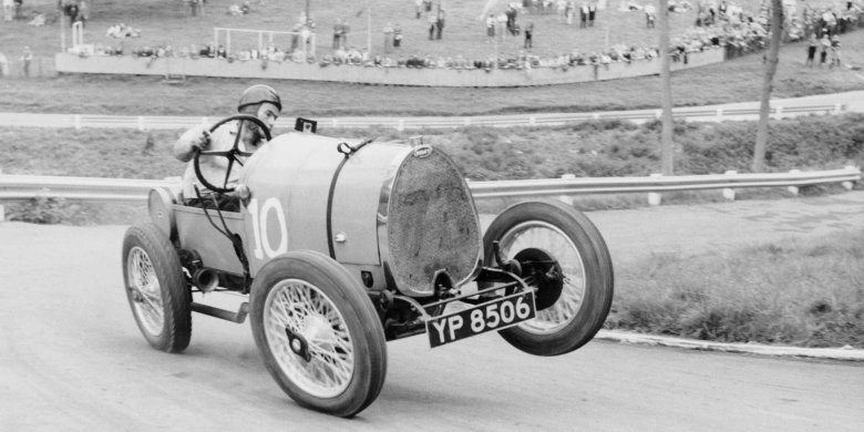 1910—1920 bugatti type 13