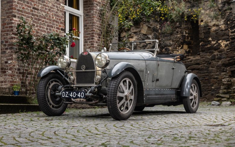Bugatti type 43