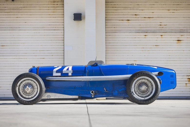 Bugatti type 59 grand prix