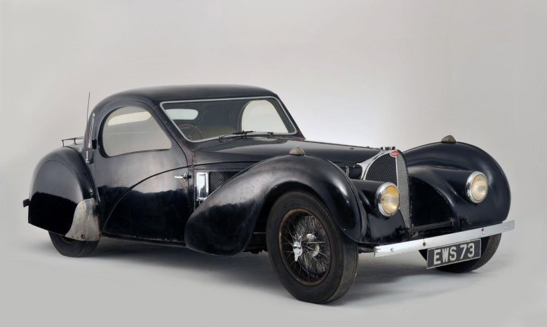 Bugatti type 57s atalante