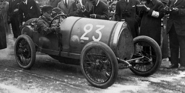 Этторе бугатти