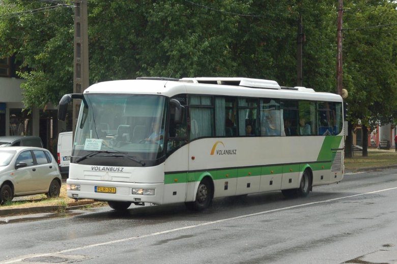 Автобусный транспорт