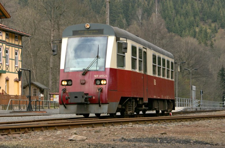 Harz narrow gauge railways