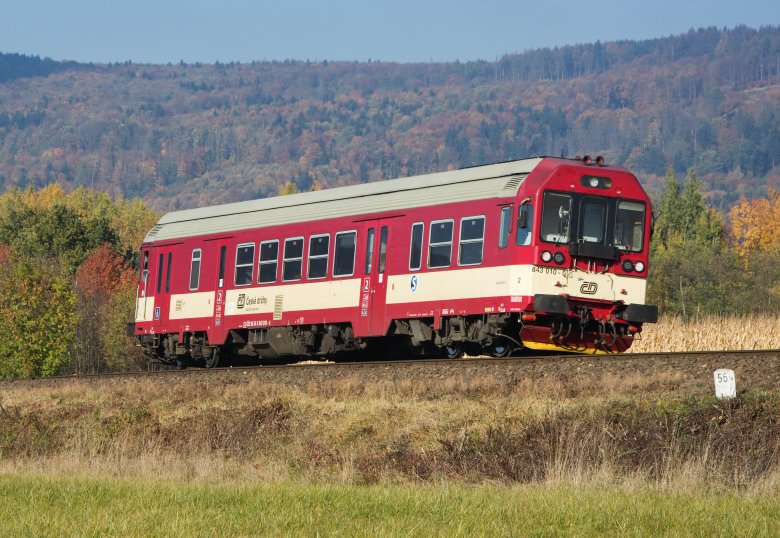 Čd class 471
