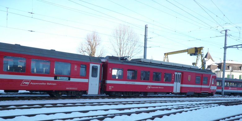Appenzell railways