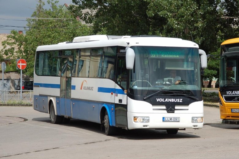 Городской транспорт