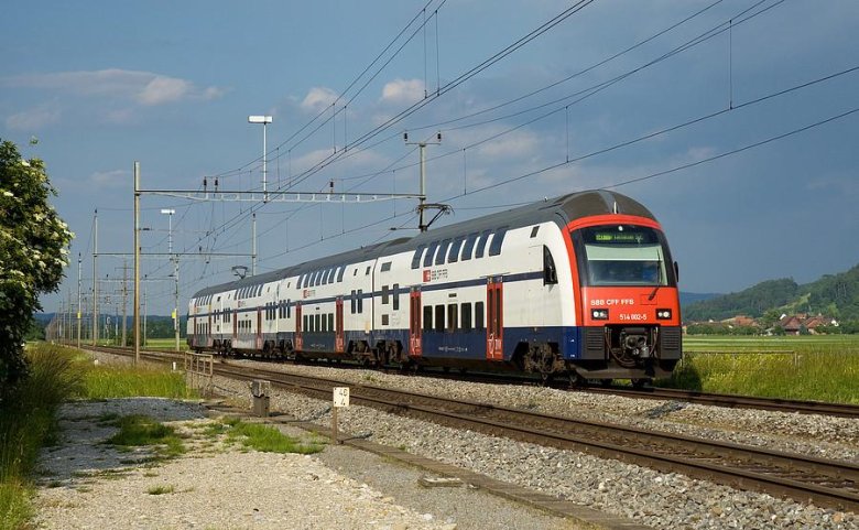 S-bahn siemens desiro