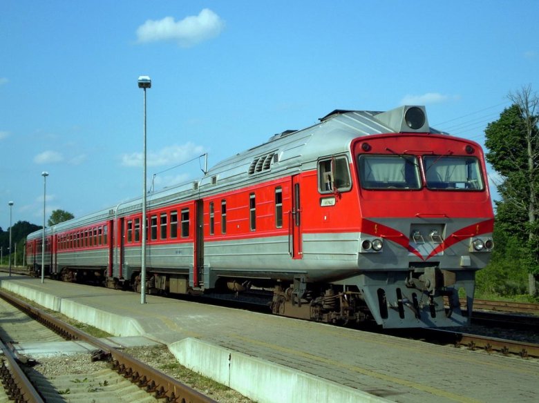 Др1 дизель-поезд