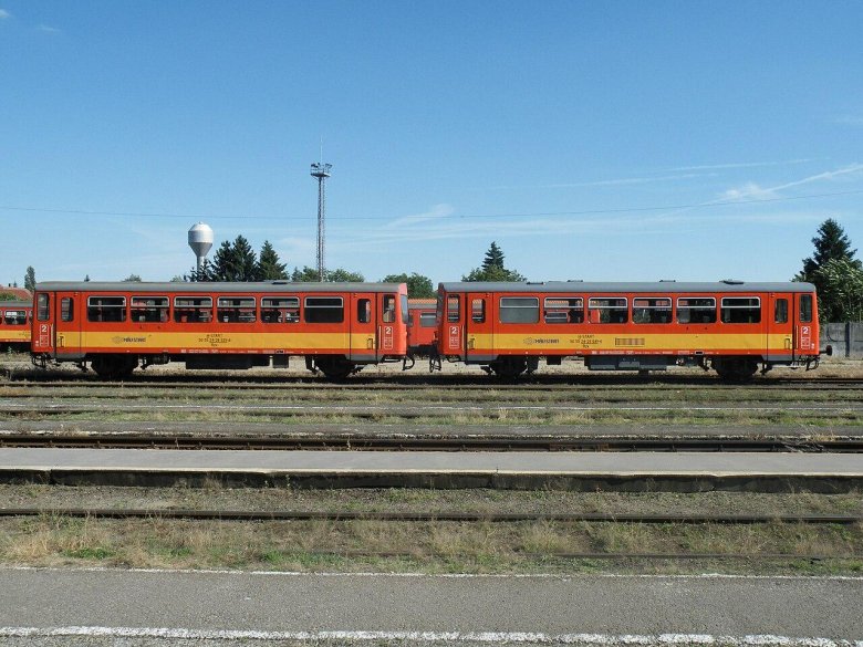 Rail transport in hungary
