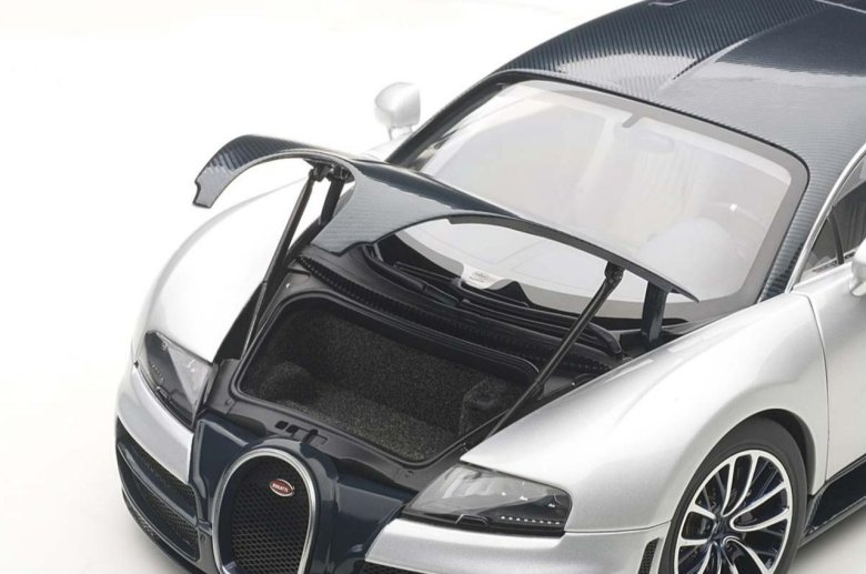 Autoart bugatti veyron