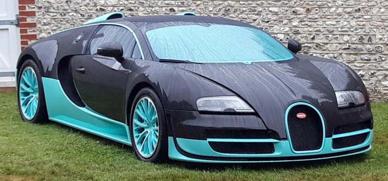 Bugatti veyron 16 4 grand sport vitesse