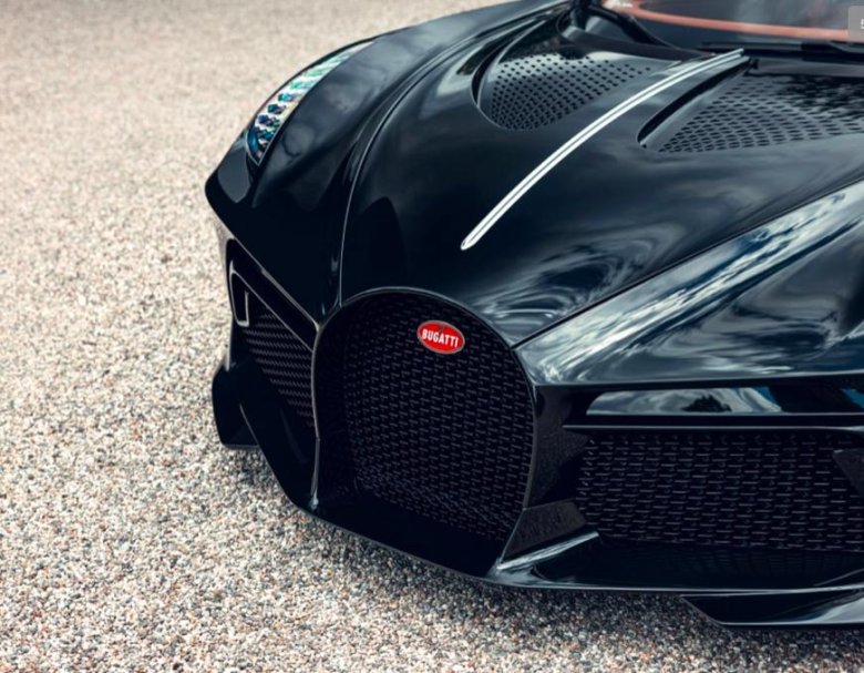 Бугатти ноир